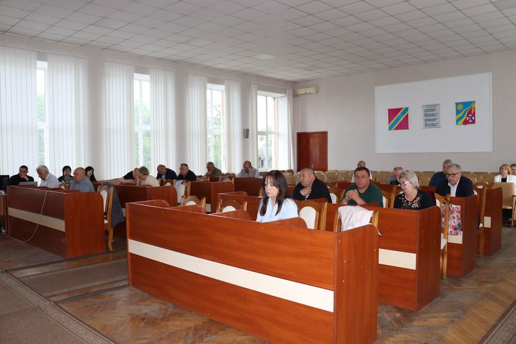 93 позачергова сесія