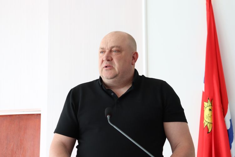 93 позачергова сесія