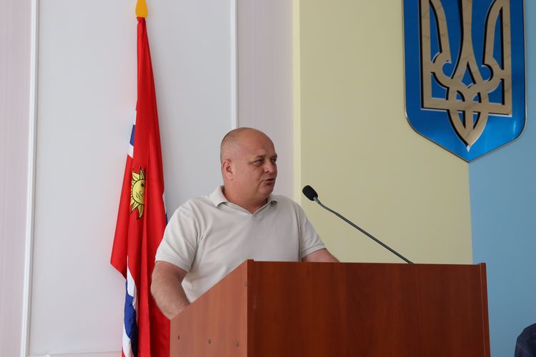 93 позачергова сесія