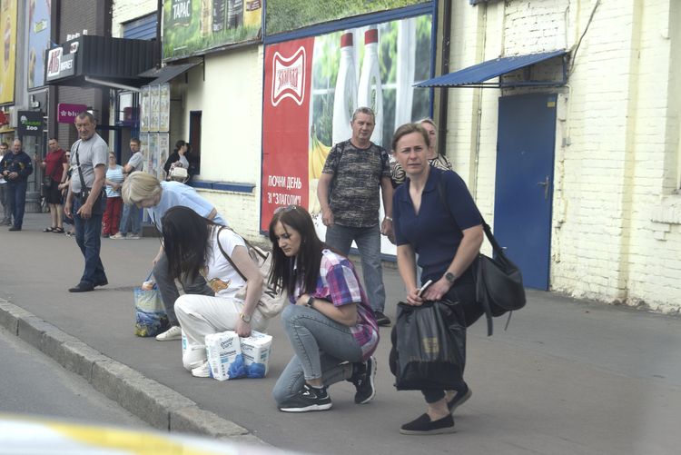 Останній шлях додому Захисника