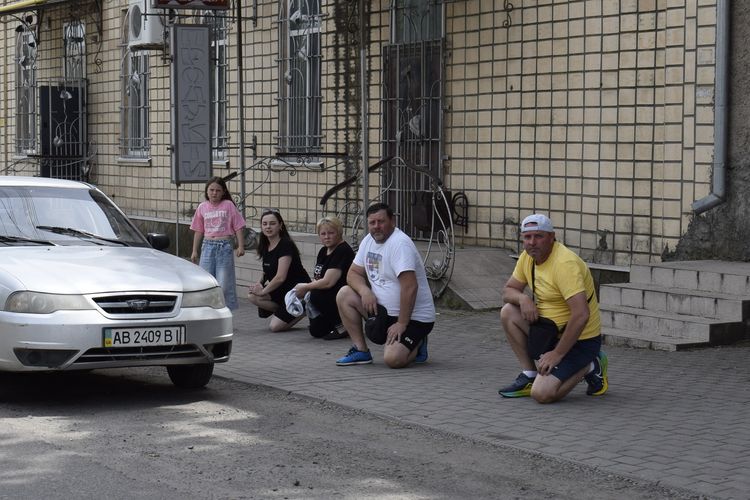 Останній шлях додому Захисника