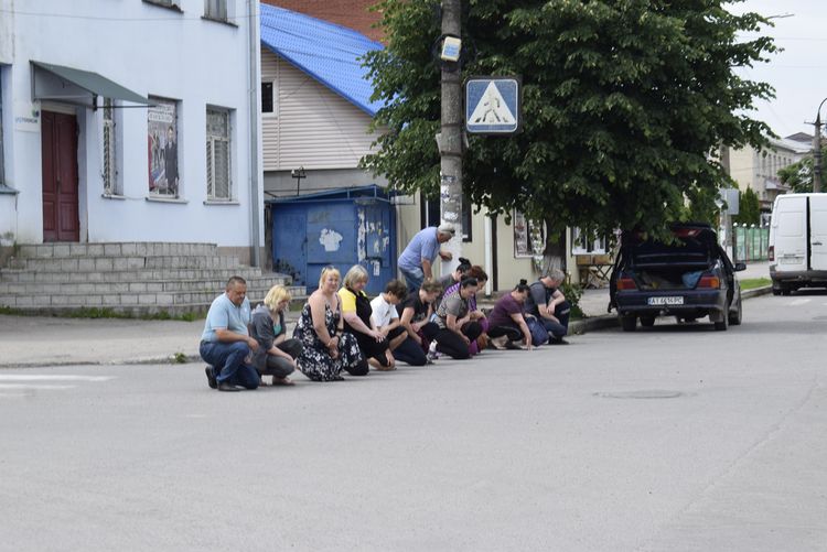 Останній шлях додому Захисника