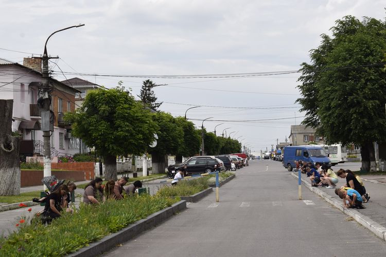 Останній шлях додому Захисника