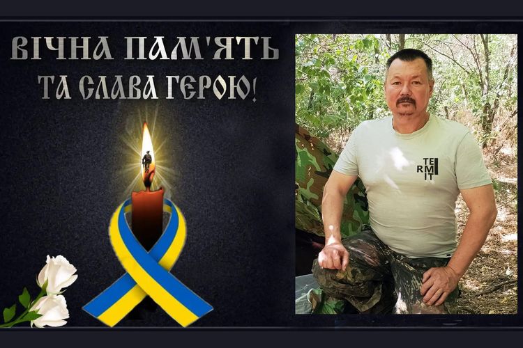 головний сержант Юрій Міхеєв