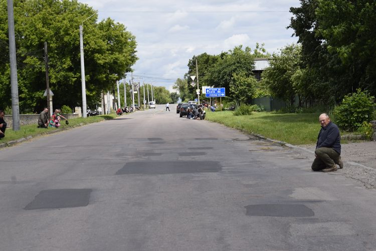Зустріли і провели в останню дорогу