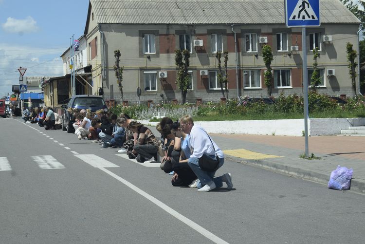 Погребищенська громада зустріла