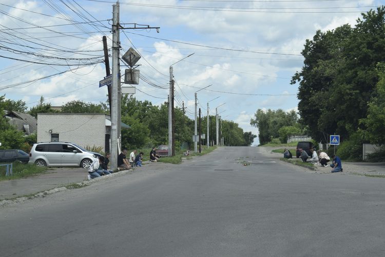 Погребищенська громада зустріла