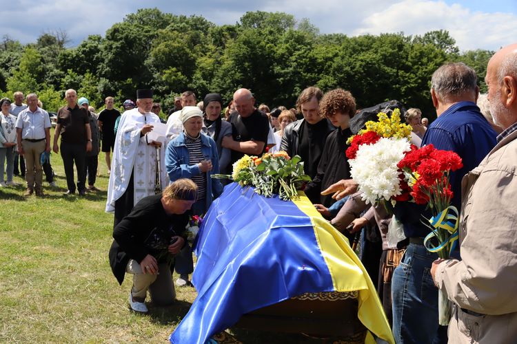 Погребищенська громада зустріла