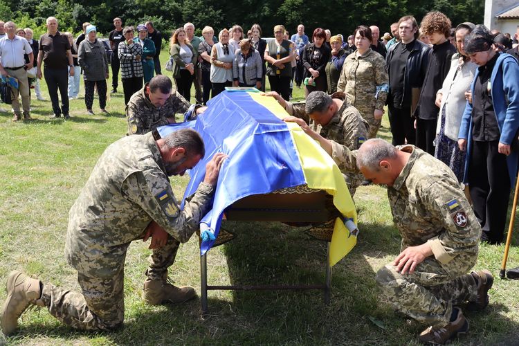 Погребищенська громада зустріла