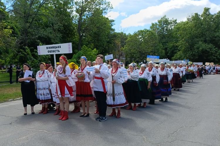 «Веселка» представила
