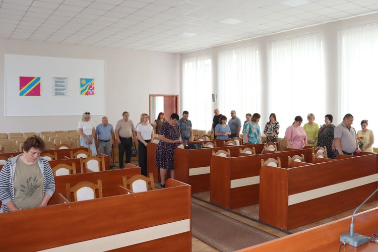 засідання виконкому