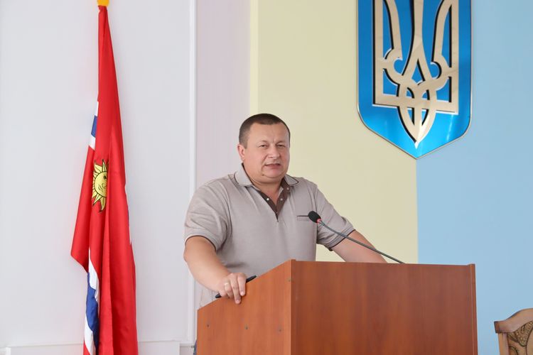 засідання виконкому