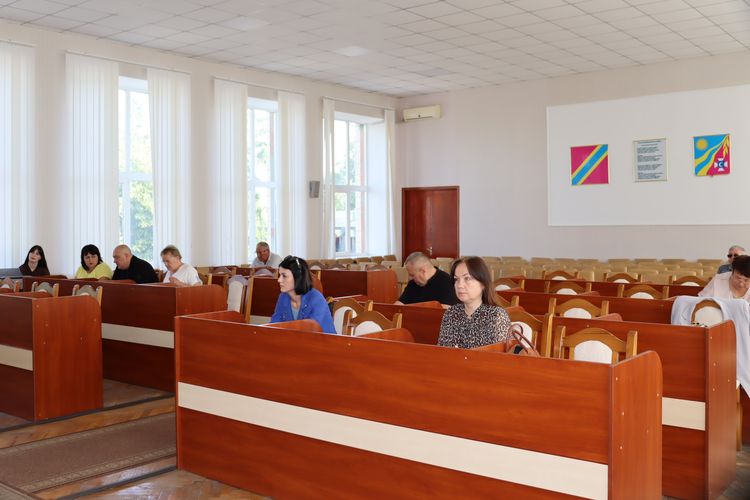 Постійні комісії