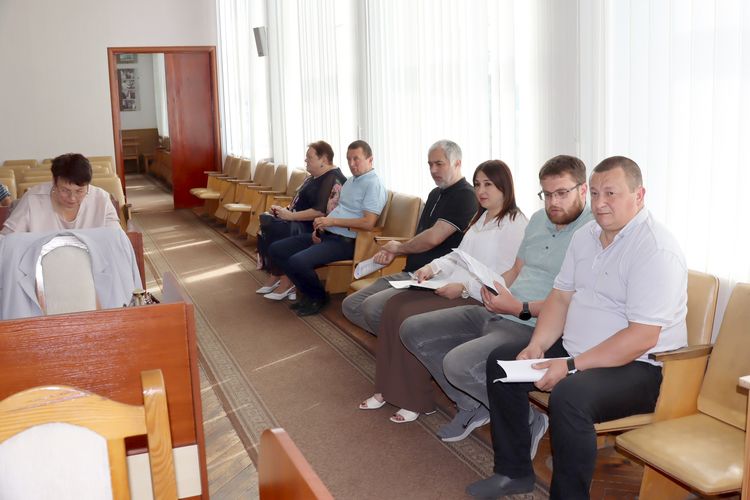 Постійні комісії