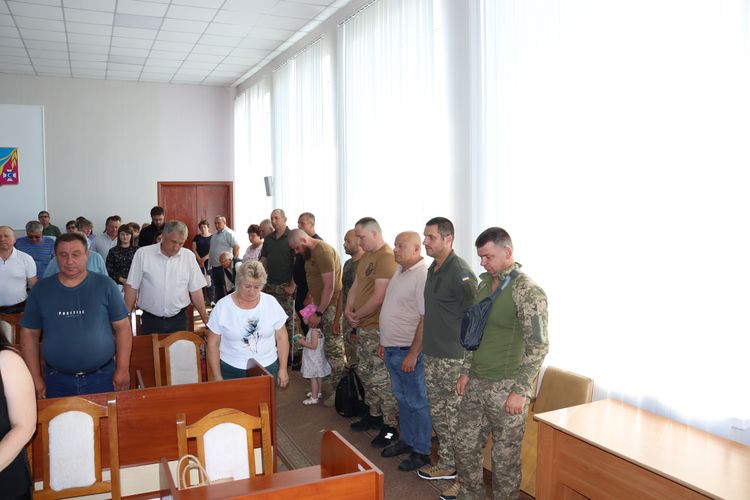 Сергій Волинський вручив Грамоти