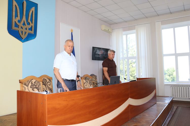 Сергій Волинський вручив Грамоти