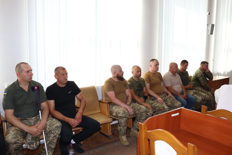 Сергій Волинський вручив Грамоти