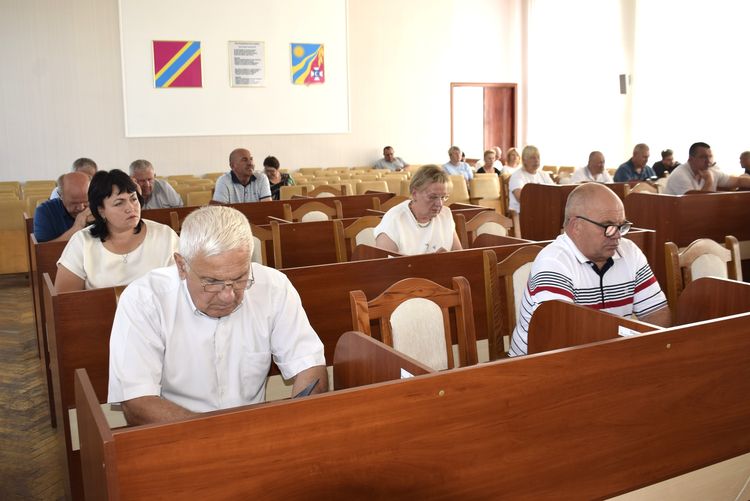 Відбулася 95 позачергова сесія
