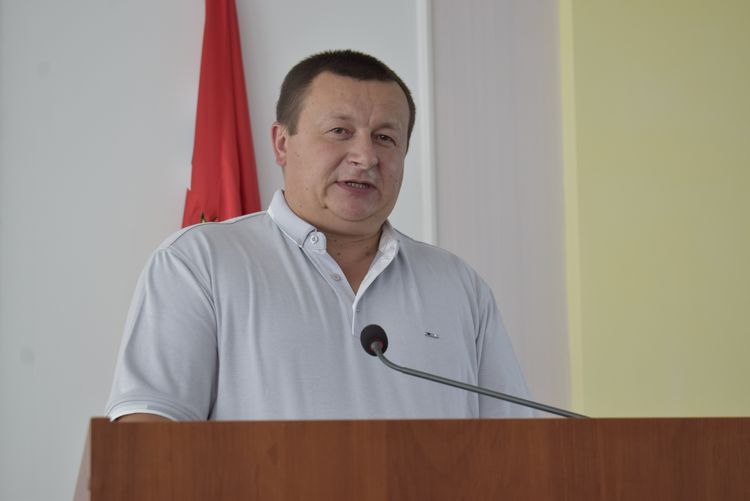 Відбулася 95 позачергова сесія