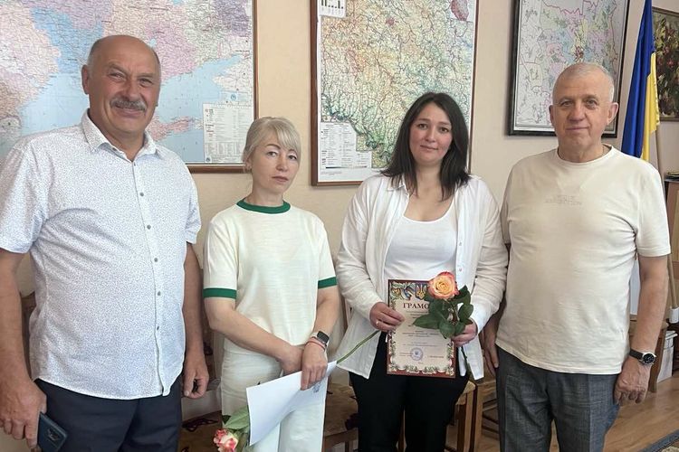 Вітали з нагоди Дня торгівлі