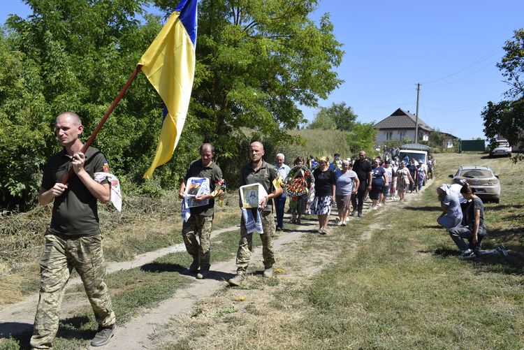 Віддав найдорожче – власне життя