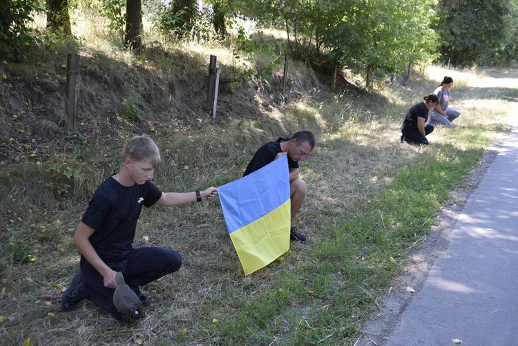 Віддав найдорожче – власне життя