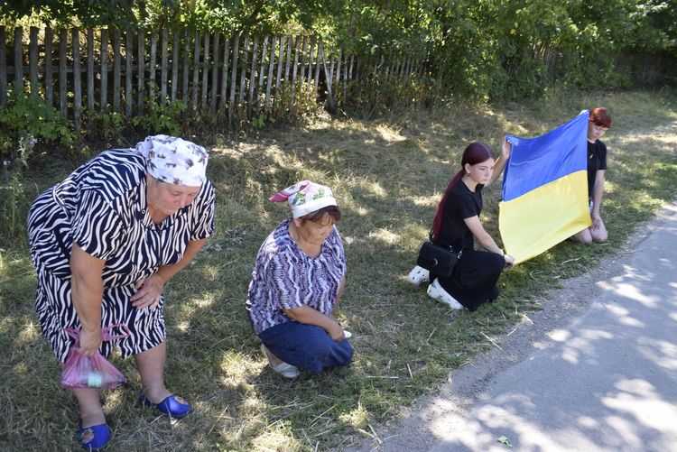Віддав найдорожче – власне життя