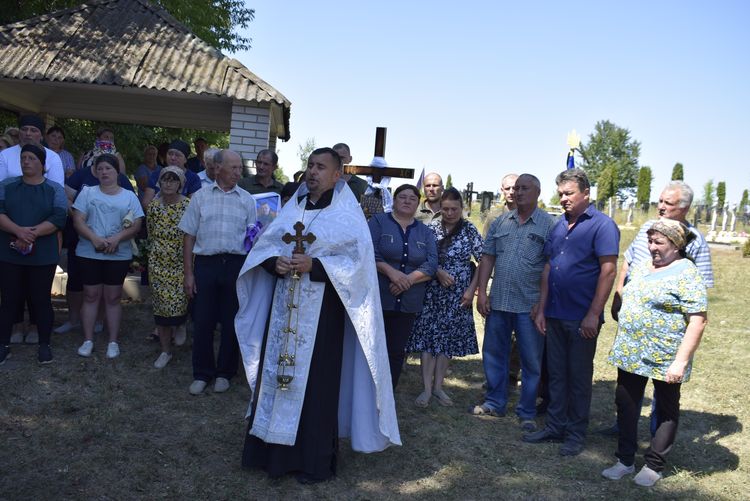 Віддав найдорожче – власне життя