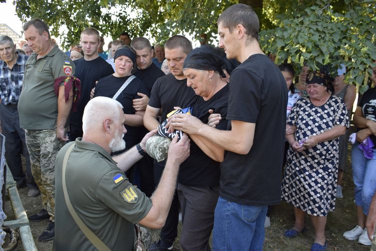 Віддав найдорожче – власне життя