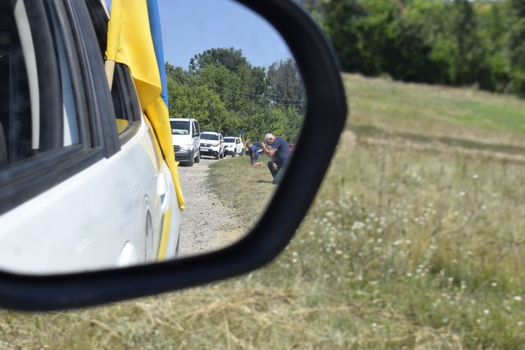 «На щиті» повернувся Захисник