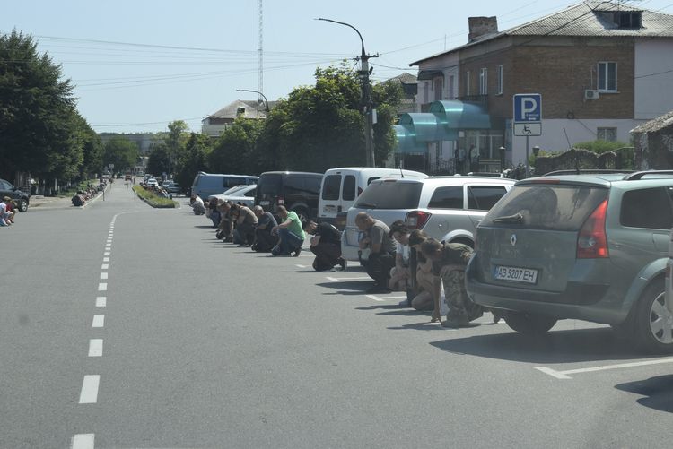 «На щиті» повернувся Захисник