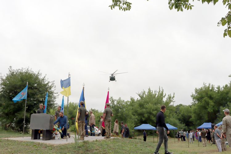 Льотчики не вмирають