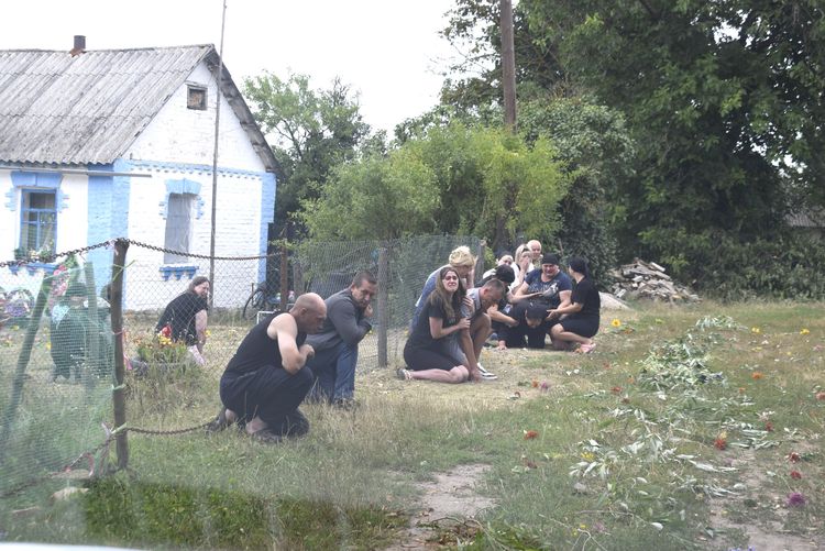 Йому б іще на світі жити