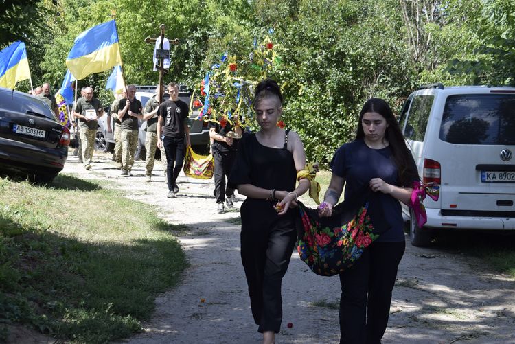 Похорон Героя