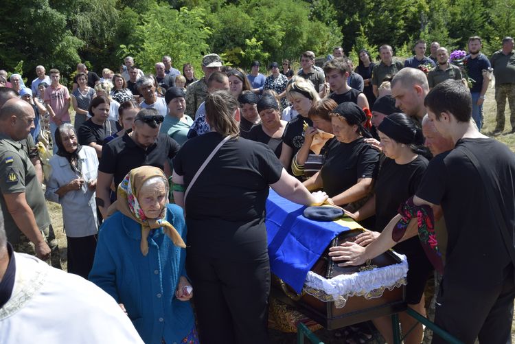 Похорон Героя