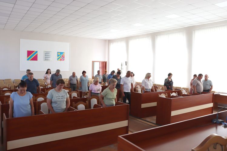 засідання виконкому