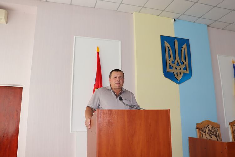 засідання виконкому