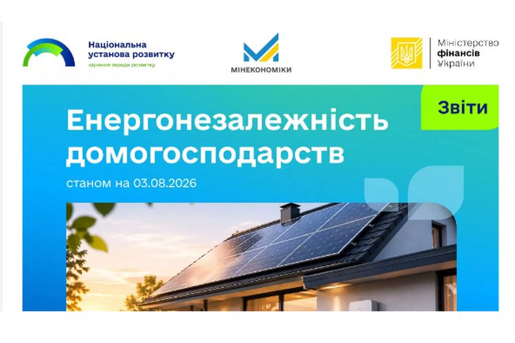 “Енергонезалежність фізичних осіб