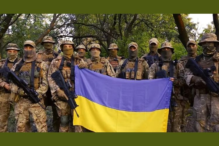 24 серпня - День незалежності України