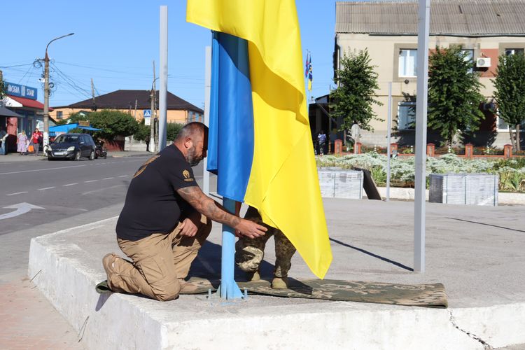 Незалежність України