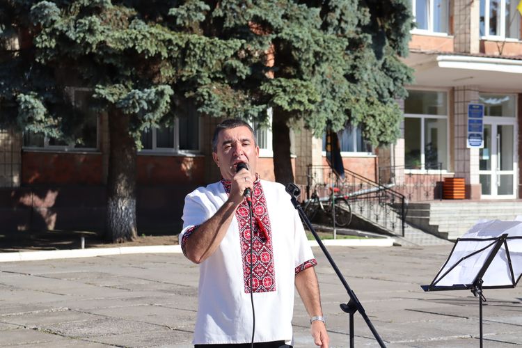 Незалежність України