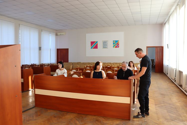 Постійні комісії
