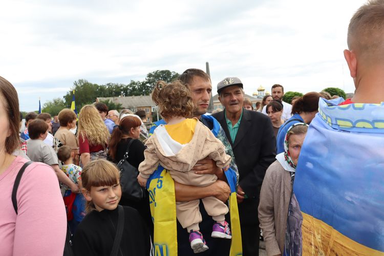 Алея Надії