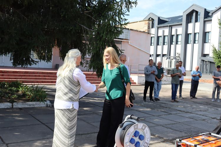Наталя Заболотна