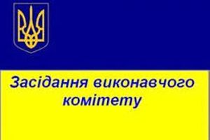 Про скликання засідання виконавчого комітету Погребищенської міської ради