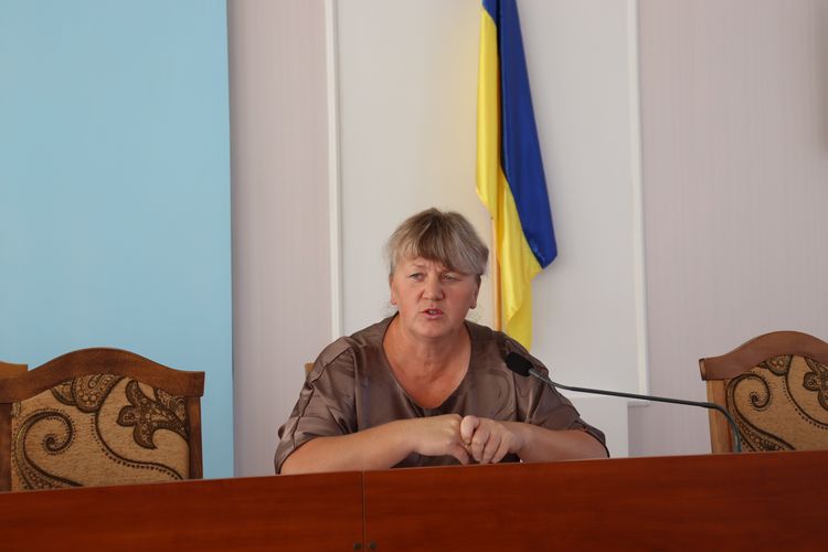 засідання виконкому