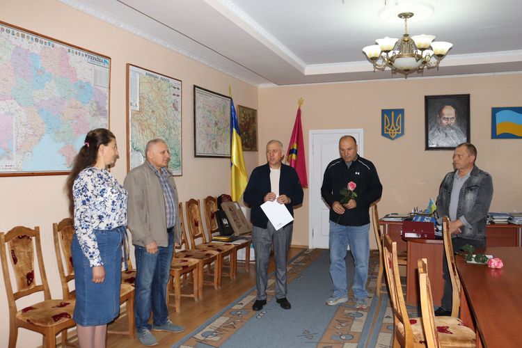 Відзначили з нагоди Дня фізичної культури та спорту