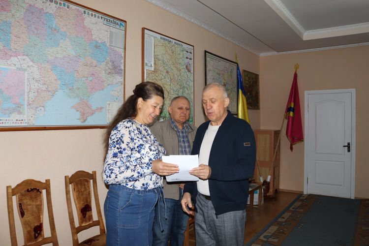 Відзначили з нагоди Дня фізичної культури та спорту