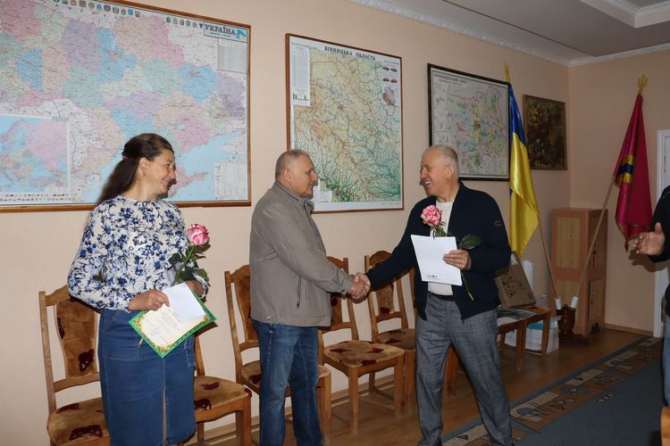 Відзначили з нагоди Дня фізичної культури та спорту