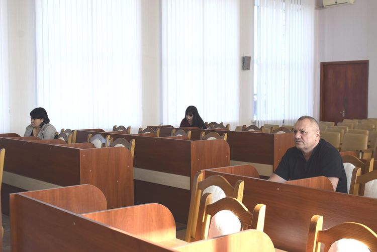 провели засідання